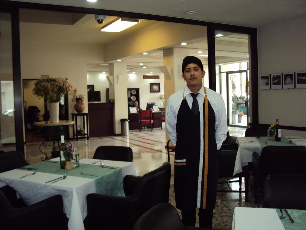 Hotel Trueba Orizaba  Exteriör bild