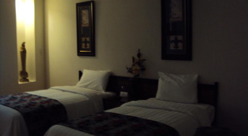 Hotel Trueba Orizaba  Rum bild