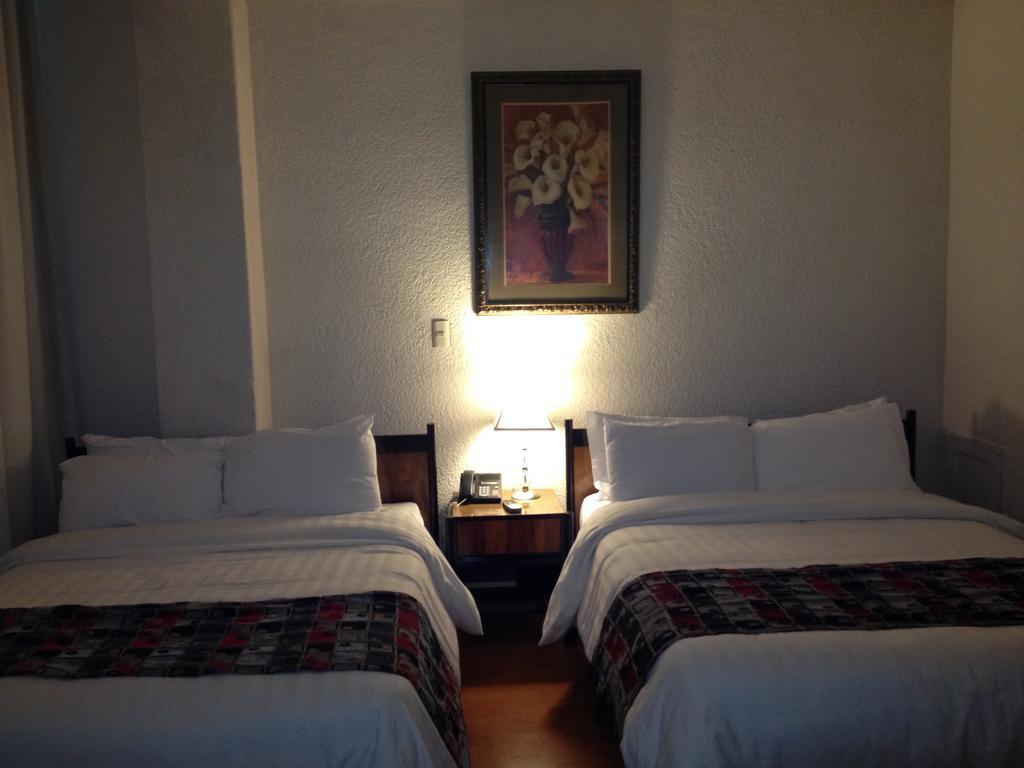 Hotel Trueba Orizaba  Rum bild