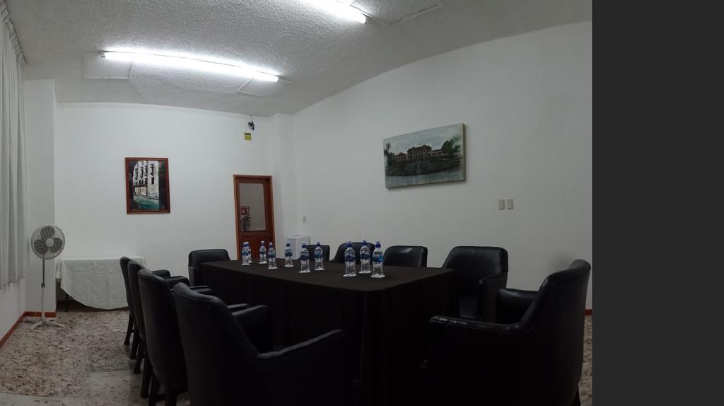Hotel Trueba Orizaba  Exteriör bild