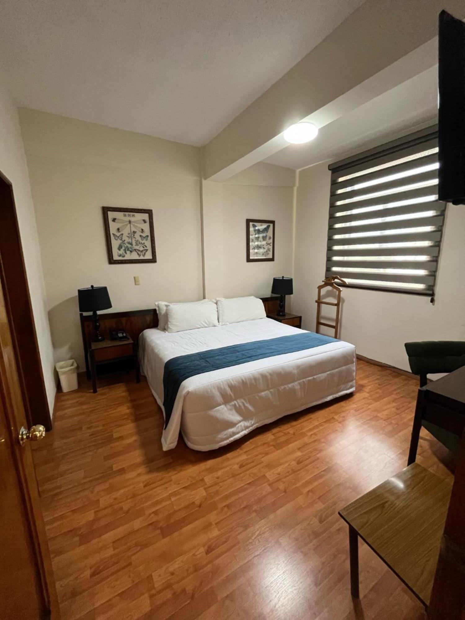 Hotel Trueba Orizaba  Exteriör bild
