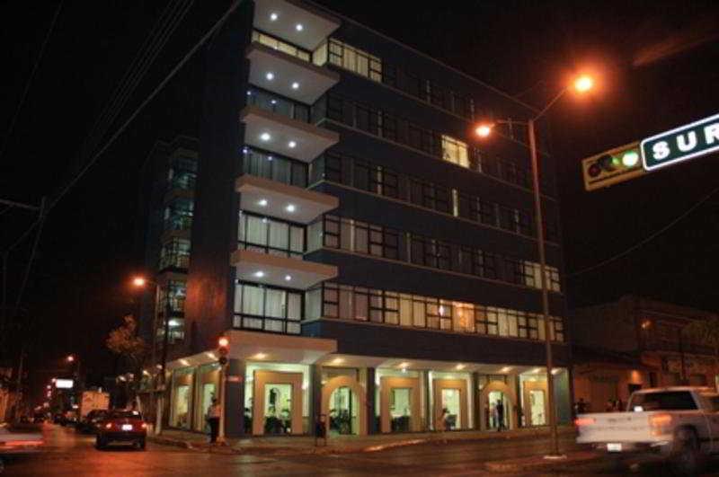 Hotel Trueba Orizaba  Exteriör bild