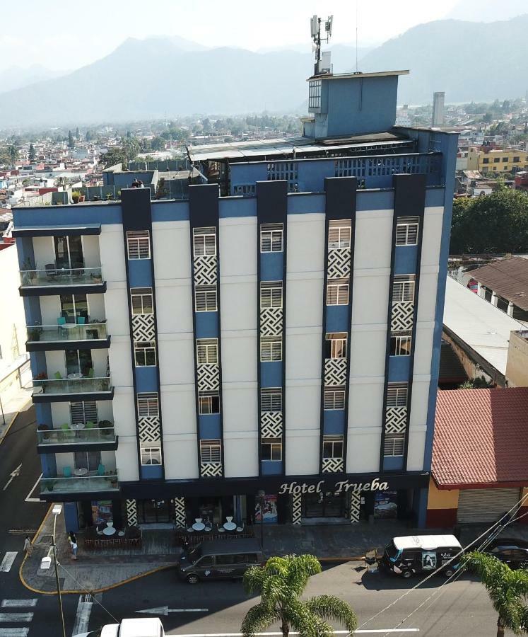Hotel Trueba Orizaba  Exteriör bild
